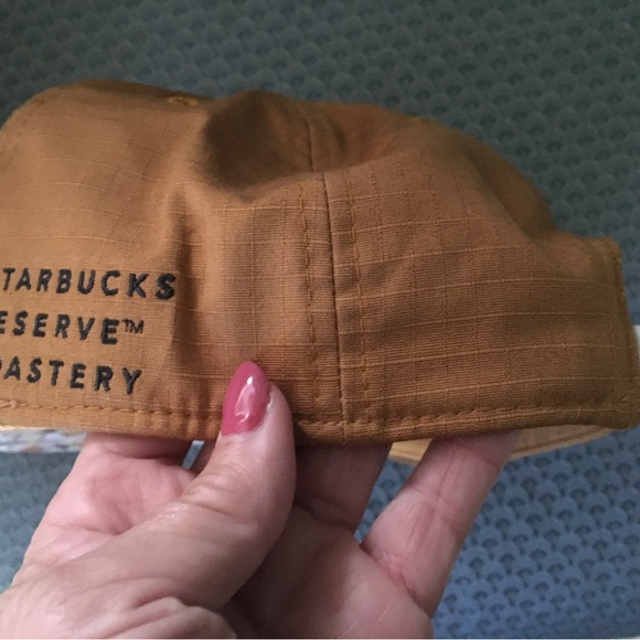 Starbucks Roastery Cap - Picture 10 of 11